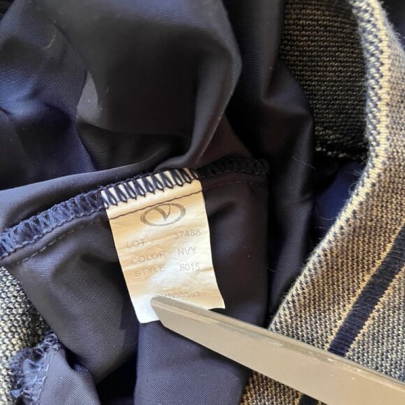 Vintage Vantage Mens Pullover Windbreaker Sweater - Picture 5 of 6